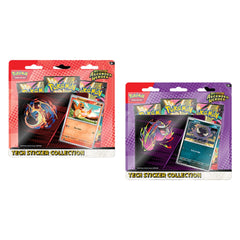 Pokemon TCG: Mega Evolution Ascended Heroes Tech Sticker Collection