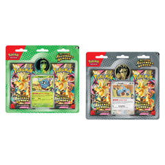Pokemon TCG: Trainers Mega Evolution Ascended Heroes 2 Pack Blister