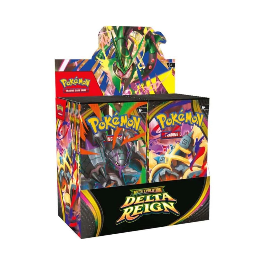 Pokémon TCG: Delta Reign Booster Box