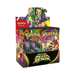 Pokémon TCG: Delta Reign Booster Box