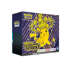 Pokemon Surging Sparks Elite Trainer Box