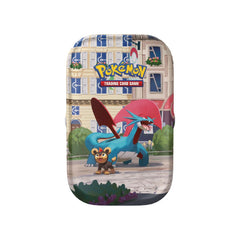 Pokemon TCG Lumiose City Mini Tins