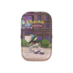 Pokemon TCG Lumiose City Mini Tins