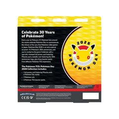 Pokemon TCG: Pokemon Day 2026 Collection