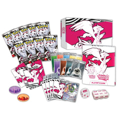 Pokemon White Flare Elite Trainer Box