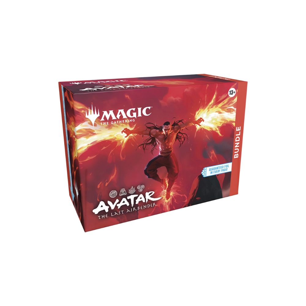 Magic The Gathering: Avatar The Last Airbender Bundle