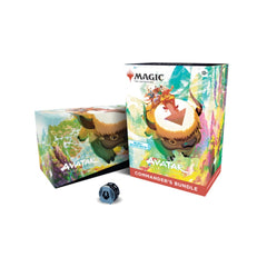 Magic The Gathering: Avatar The Last Airbender Commander Bundle