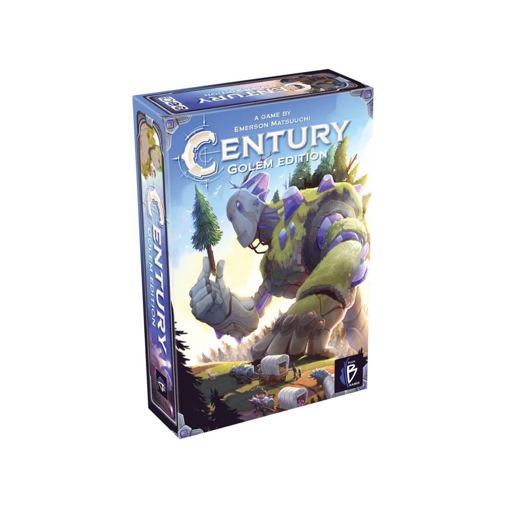 Century: Golem