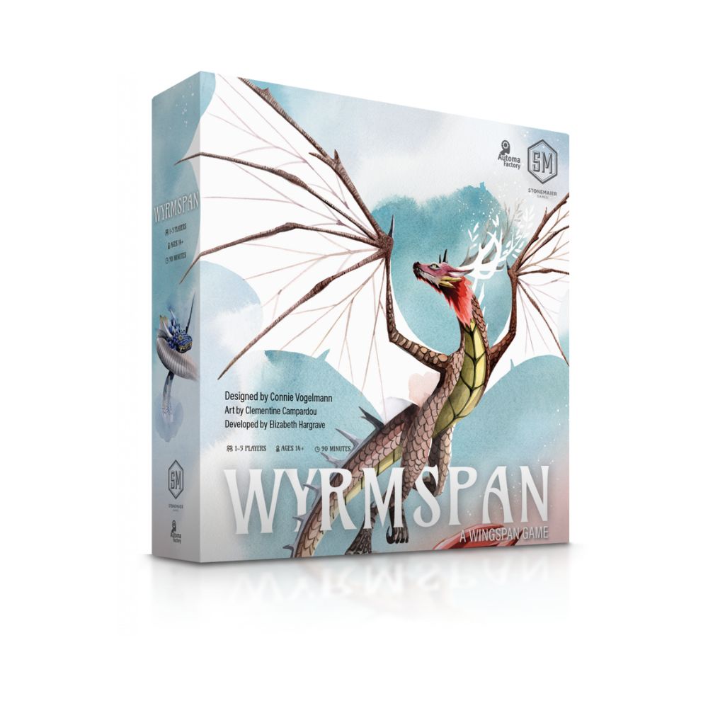 Wyrmspan