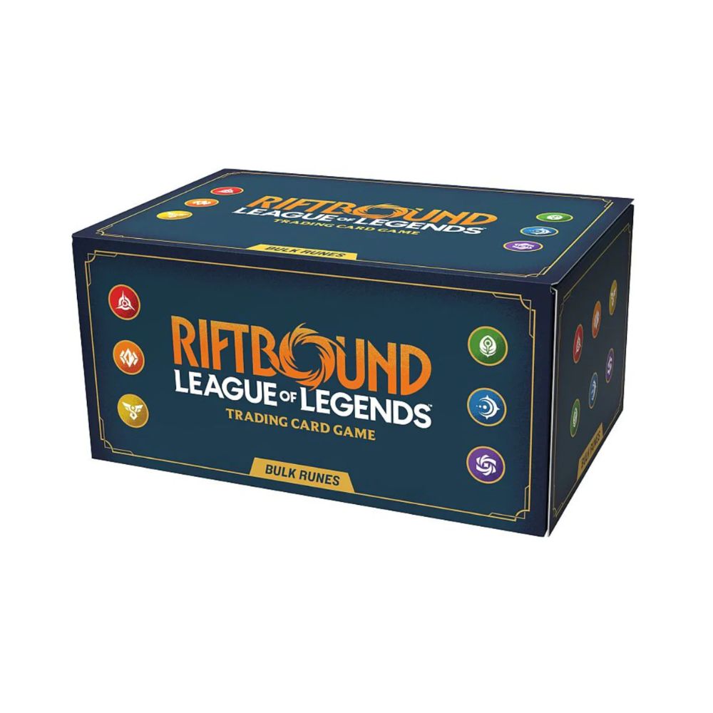 Riftbound: League of Legends TCG - Bulk Runes – Howayte