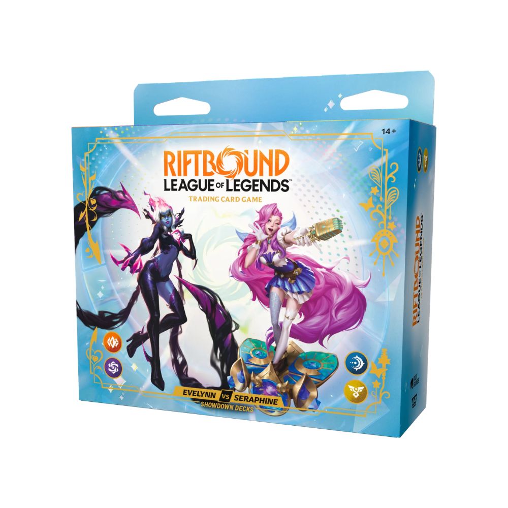 Riftbound Radiance Showdown Deck
