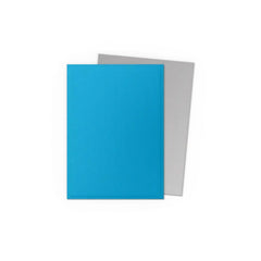 Dragon Shield Dual Matte Standard Sleeves (With Silver Inside)