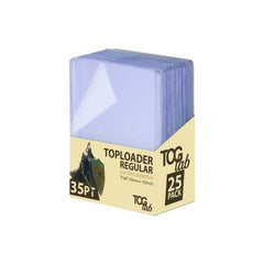 TCG Lab Top Loader (25pc)