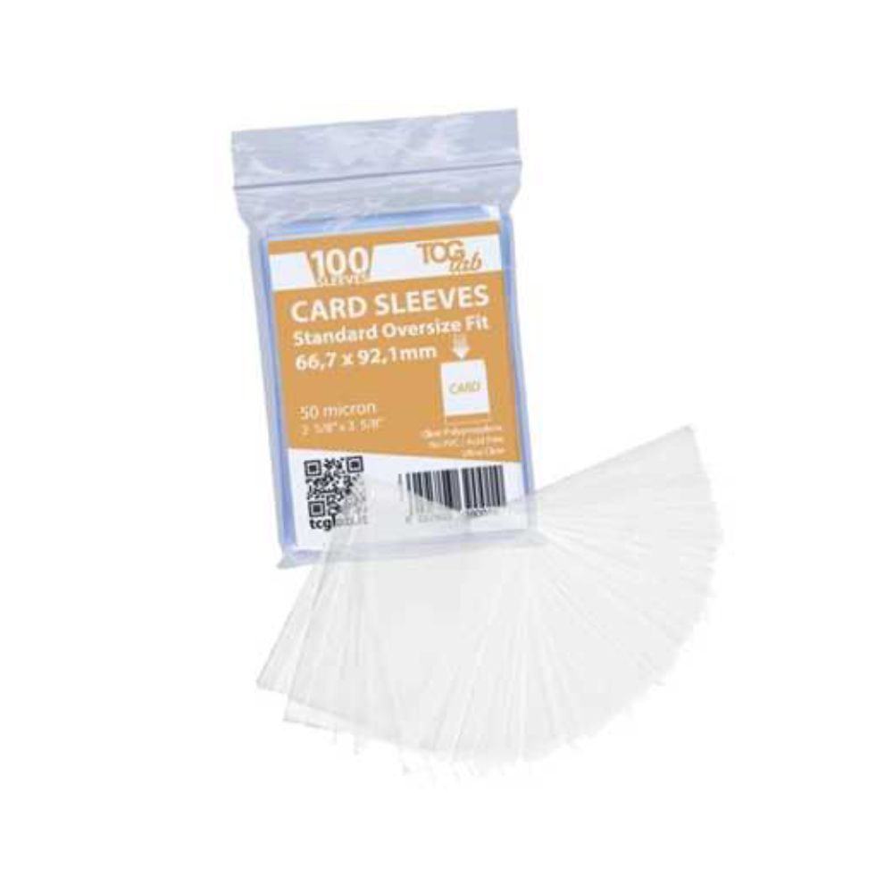 TCG Lab Oversize Sleeves