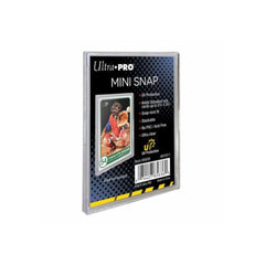 Ultra Pro - UV Mini Snap Card Holder
