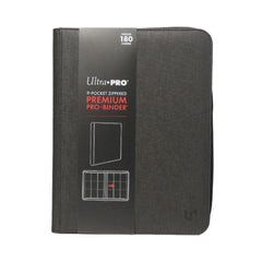 Ultra Pro 9-Pocket Zippered Premium PRO-Binder