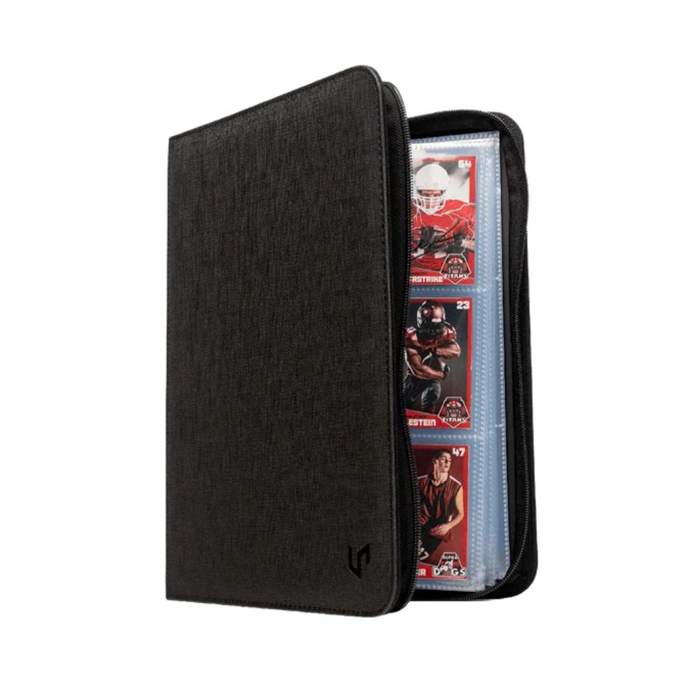 Ultra Pro 9-Pocket Zippered Premium PRO-Binder