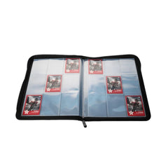 Ultra Pro 9-Pocket Zippered Premium PRO-Binder