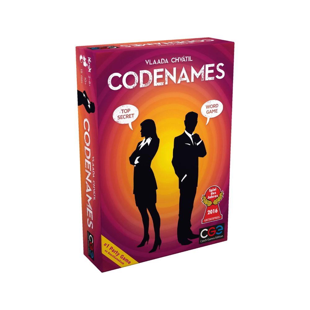 Codenames (English Version)