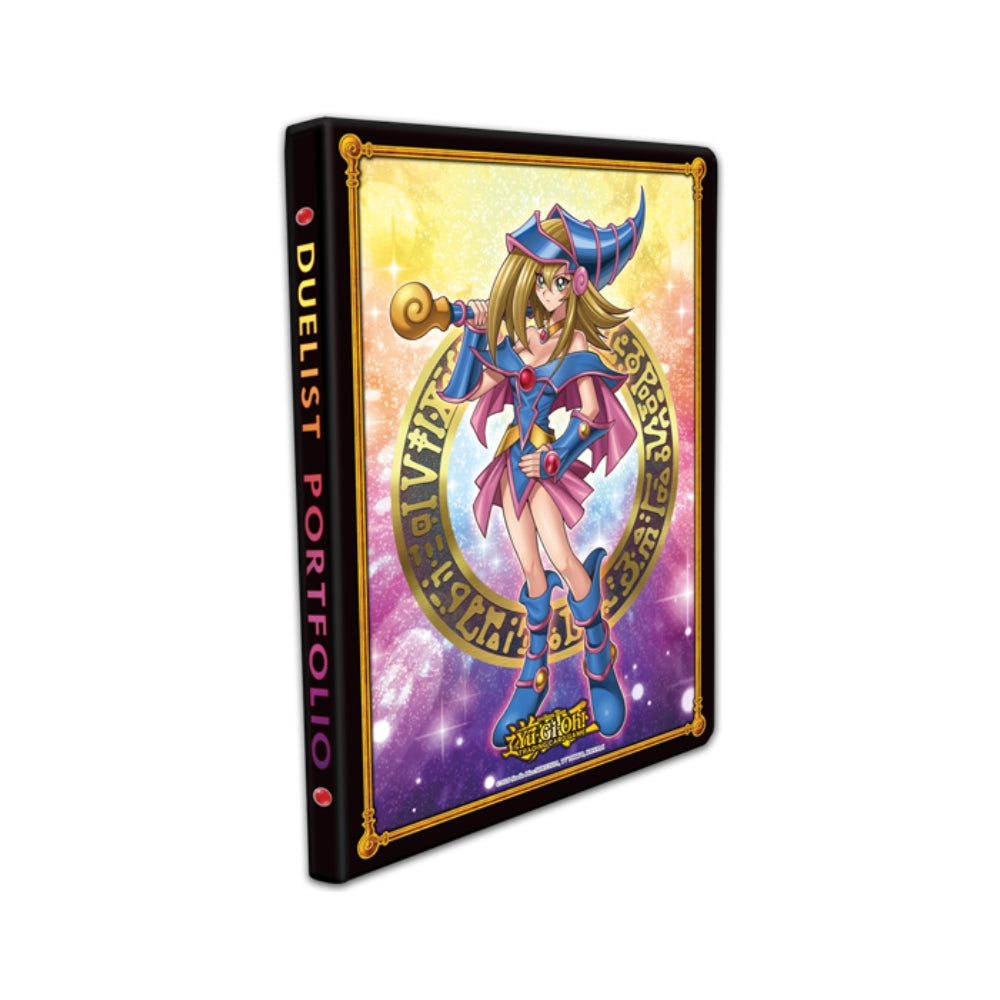 Yugioh Dark Magician Girl 9-Pocket Binder