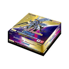 Digimon Card Game Infernal Ascension -  EX6