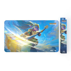 League of Legends: Riftbound Unleashed Official Playmat
