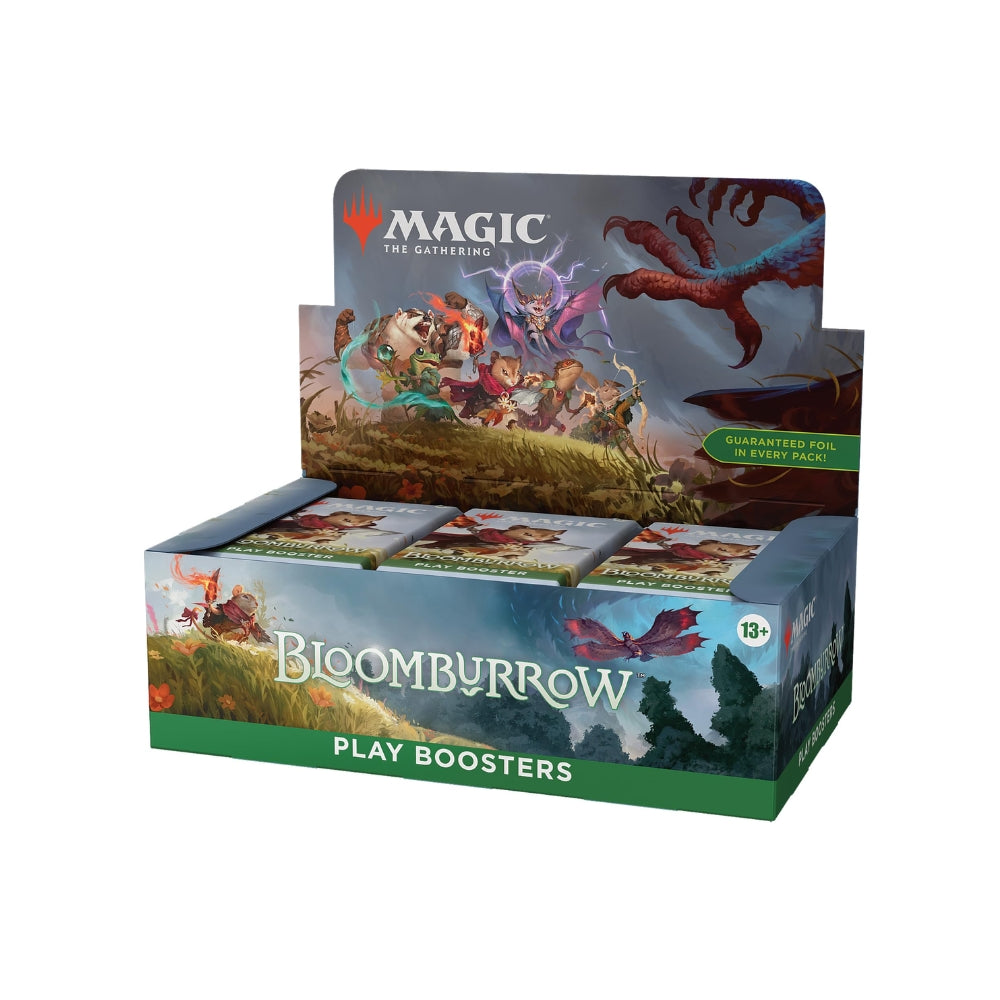 MTG Bloomburrow Play Boosters