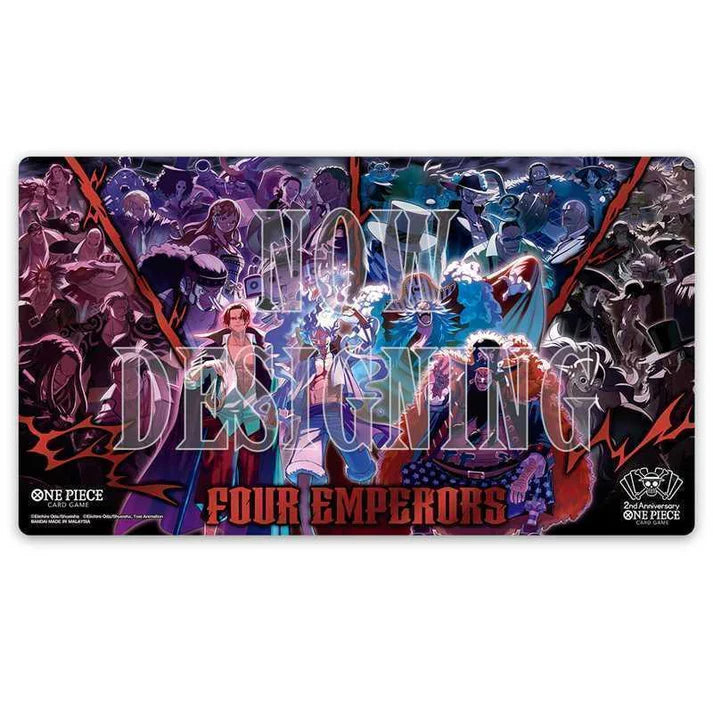 One Piece Card Game English Version 2nd Anniversary Set