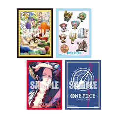 One piece card game official sleeves 16