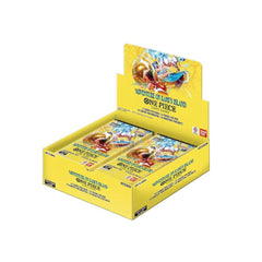 One Piece Card Game - ADVENTURE ON KAMI'S ISLAND - OP15