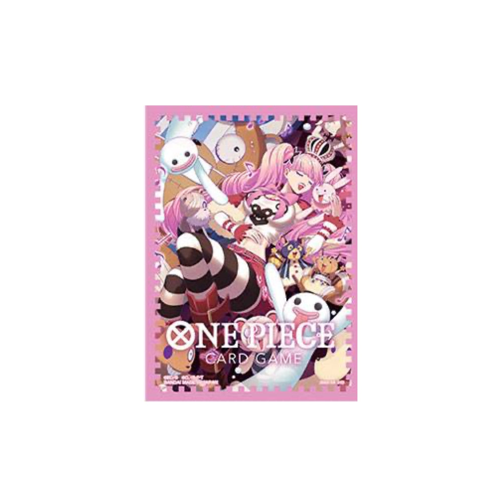 One Piece Card Game Official Sleeve 6