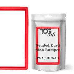 TCG Lab Graded Guard Slab Bumper - PSA