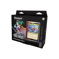 MTG Final Fantasy Commander
